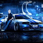 Brian O'Conner Nissan Skyline R34