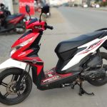 Motor Matic BeAT 2019