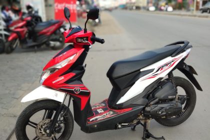 Motor Matic BeAT 2019