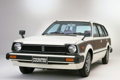 Honda Civic Country