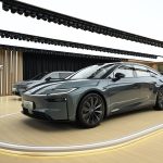 Toyota bZ7 3.100 unit saat peluncuran resmi mobil listrik