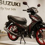 Suzuki Smash 115 ABS