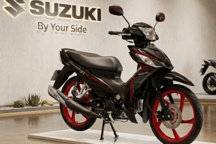 Suzuki Smash 115 ABS