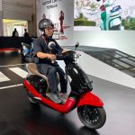 Komponen mesin motor listrik yang minim perawatan untuk penggunaan jangka panjang yang lebih hemat.