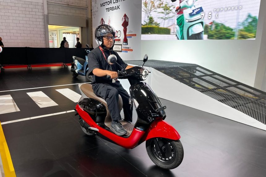 Komponen mesin motor listrik yang minim perawatan untuk penggunaan jangka panjang yang lebih hemat.