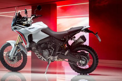 Ducati DesertX 2026