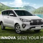Toyota kijang innova