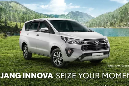 Toyota kijang innova