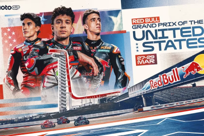 Motogp Amerika 2026