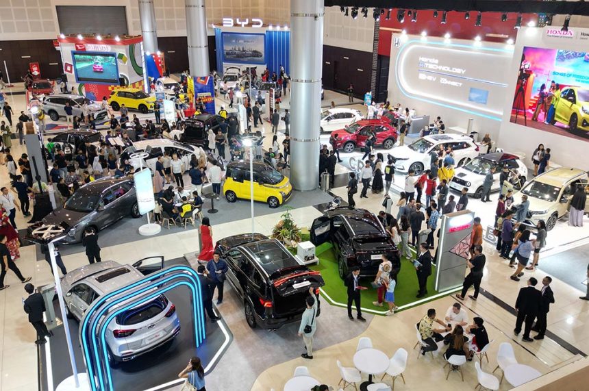 IIMS Surabaya 2026 pameran otomotif terbesar di Surabaya Jawa Timur