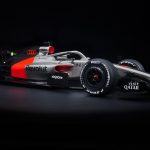 Audi R26 F1
