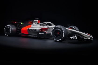 Audi R26 F1