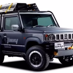 Suzuki Jimny Sierra 2027