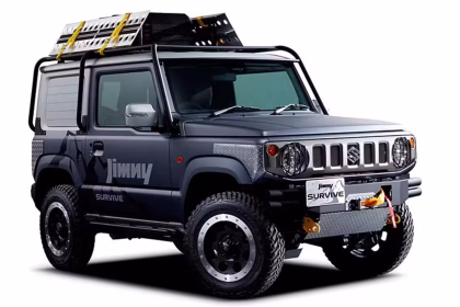 Suzuki Jimny Sierra 2027