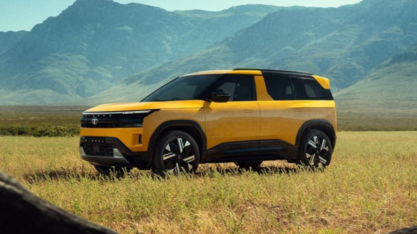 Tampilan depan SUV Rp 210 jutaan berwarna perak yang menunjukkan desain tangguh dengan lampu LED modern dan ground clearance tinggi.