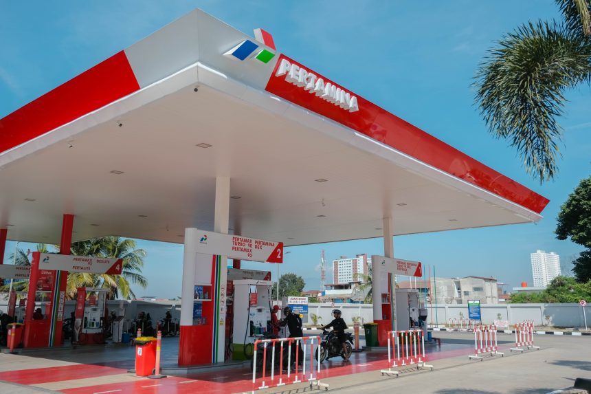SPBU Pertamina