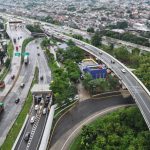 Ilustrasi jalan tol. Jasa Marga