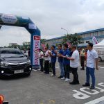 Mudik bareng Daihatsu 2026 bersama komunitas mobil Daihatsu Indonesia