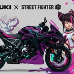 Suzuki street fighter