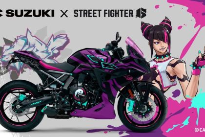 Suzuki street fighter