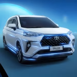 Toyota Kijang Innova Zenix Hybrid MPV 300 Jutaan