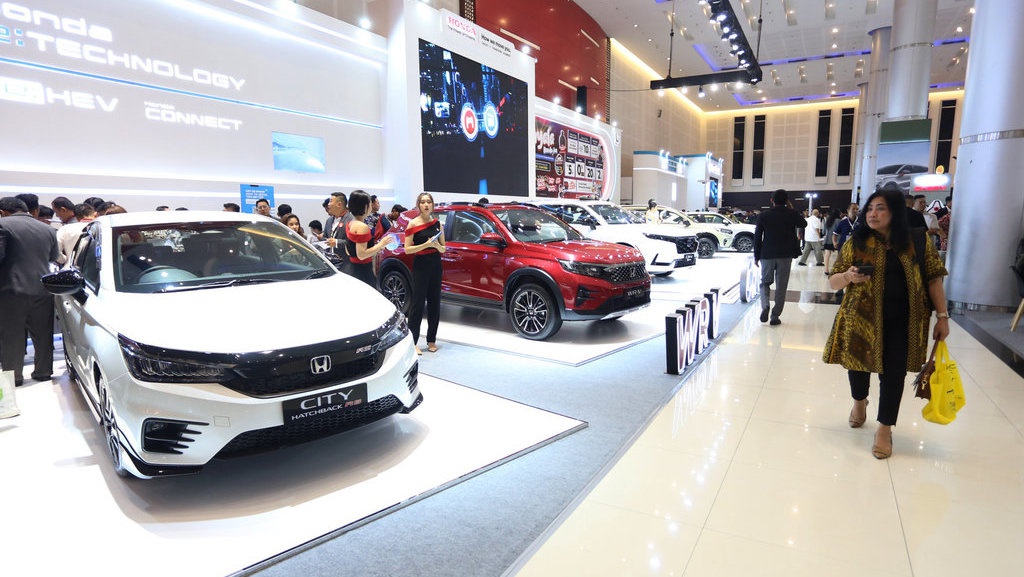 harga mobil terbaru 2026