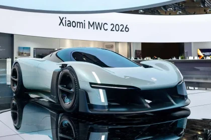 Xiaomi Vision Grand Turismo