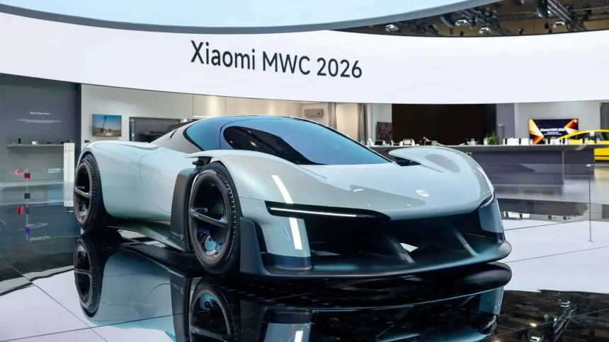 Xiaomi Vision Grand Turismo