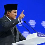 Prabowo di World Economic Forum