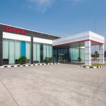 prestasi baru pabrik Toyota Indonesia cetak rekor ekspor tertinggi
