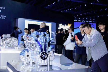 Mesin hibrida canggih Bluecore HEV dari Changan yang sangat hemat BBM