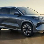 BYD Sealion 8