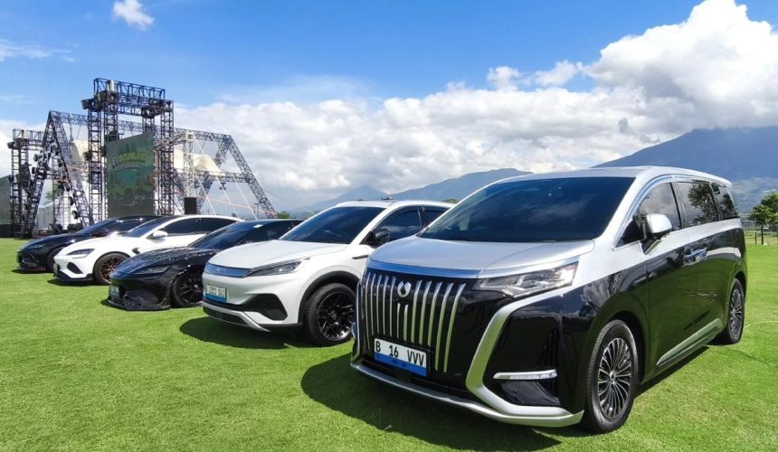 Mobil China