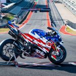 Motor sport Aprilia X-250th edisi terbatas dengan sistem rem Brembo MotoGP