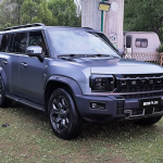 Jetour Traveller Plus