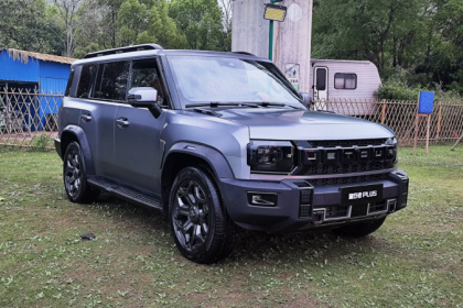 Jetour Traveller Plus