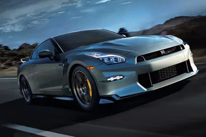 Nissan GT-R Hybrid