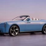 Penampakan Mewah Rolls Royce Project Nightingale