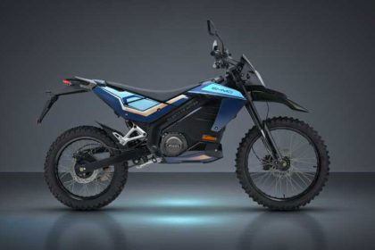 Motor Listrik MBG Rp50-an Juta