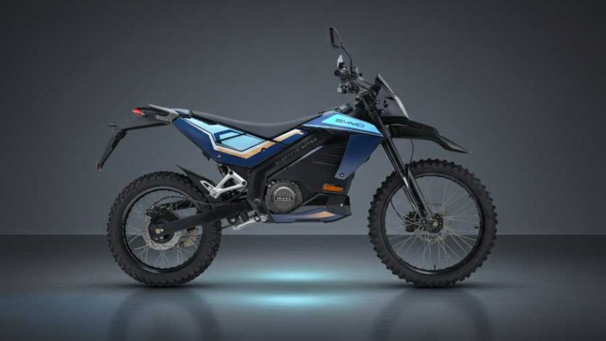 Motor Listrik MBG Rp50-an Juta