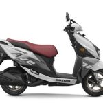 Pilihan warna baru Suzuki Avenis 125. Foto: Dok. Suzuki
