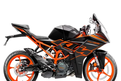 New Gen KTM RC