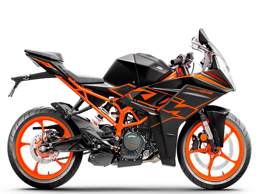 New Gen KTM RC