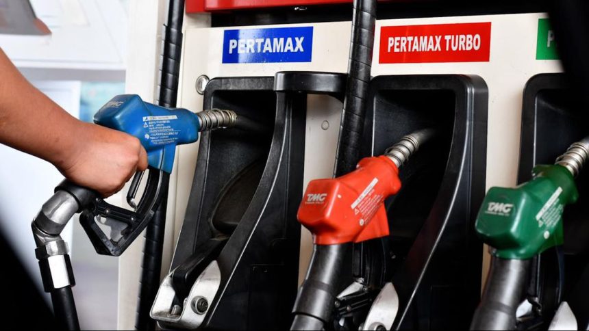 Pertamina Pertamax
