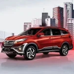 toyota rush