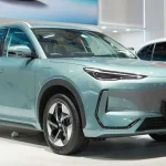 Amerika tolak mobil listrik Cina di pasar otomotif global