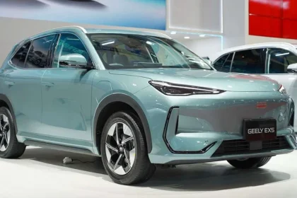 Amerika tolak mobil listrik Cina di pasar otomotif global